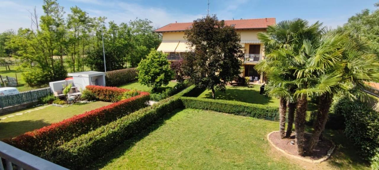Appartamento Vicino Malpensa Vanzaghello Экстерьер фото