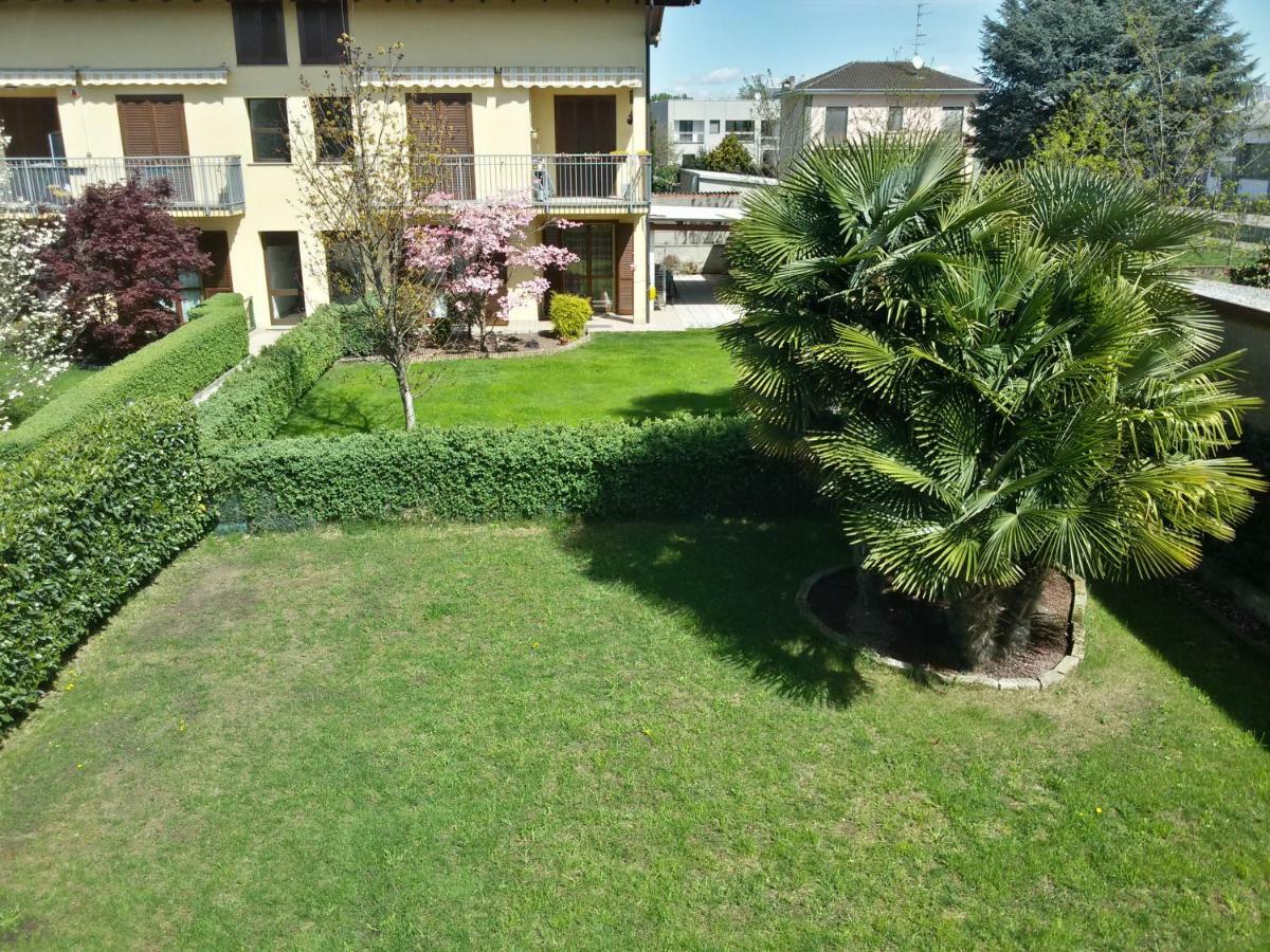 Appartamento Vicino Malpensa Vanzaghello Экстерьер фото